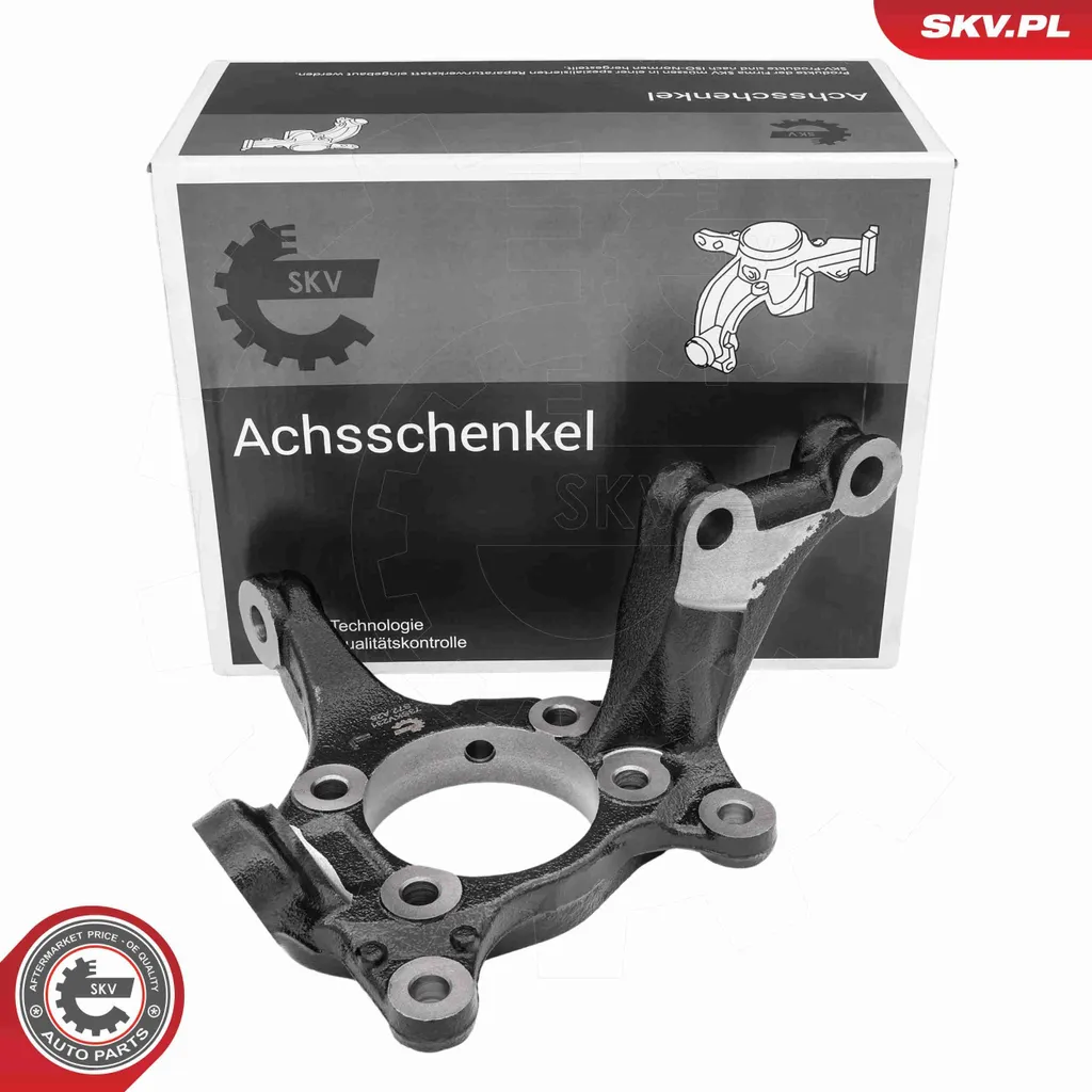 Fusée de Roue Avant Gauche ESEN SKV 73SKV231 Toyota RAV 4 III Renforcée