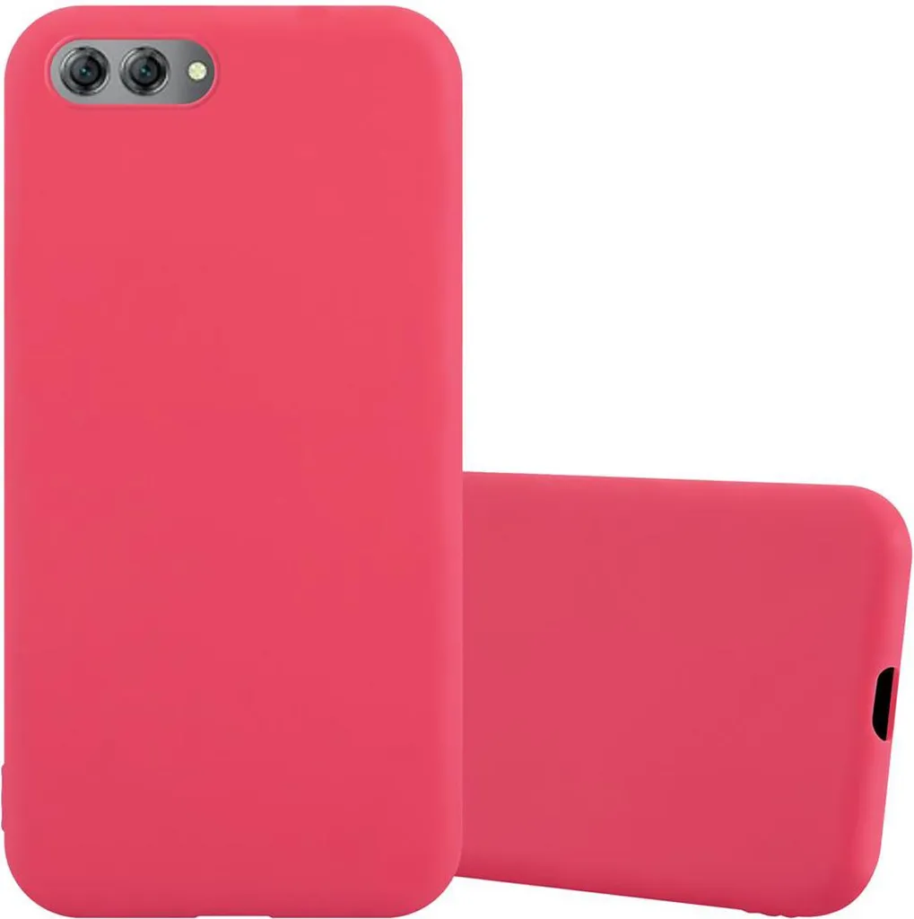 Cadorabo Cover Flip Con Chiusura Magnetica Per Huawei Nova Plus - Custodia A Libro In Finta Pelle, Protezione Completa, Colore Nero Notte