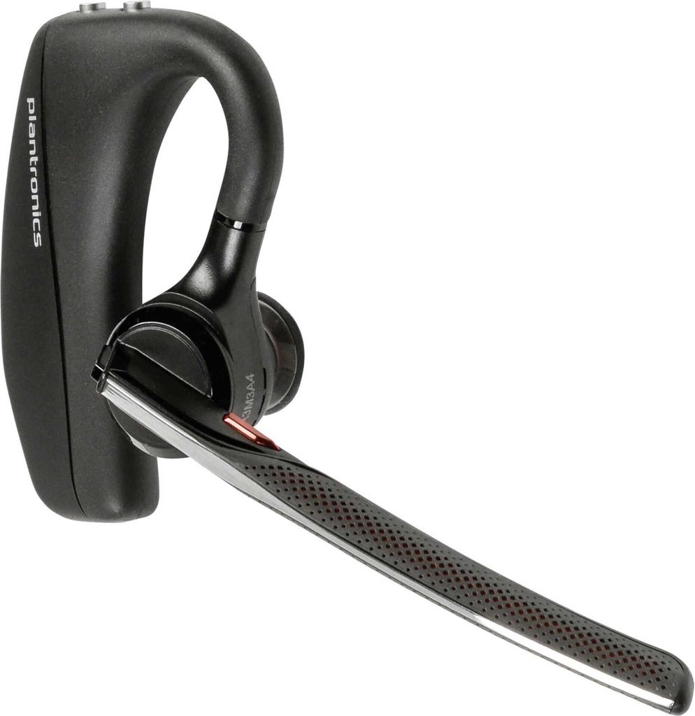 Plantronics Voyager 5200 BT Bluetooth Mono schwarz Produktbild