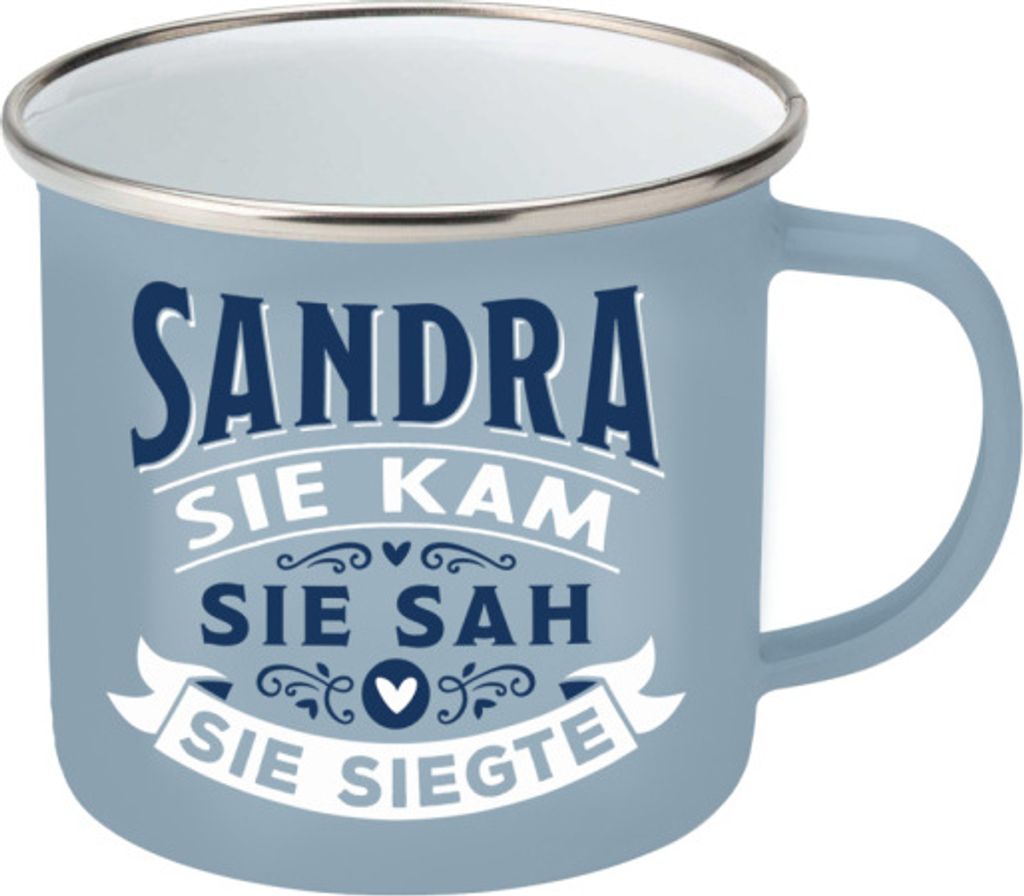 Top Lady Kaffeetasse Kaffeebecher Sandra