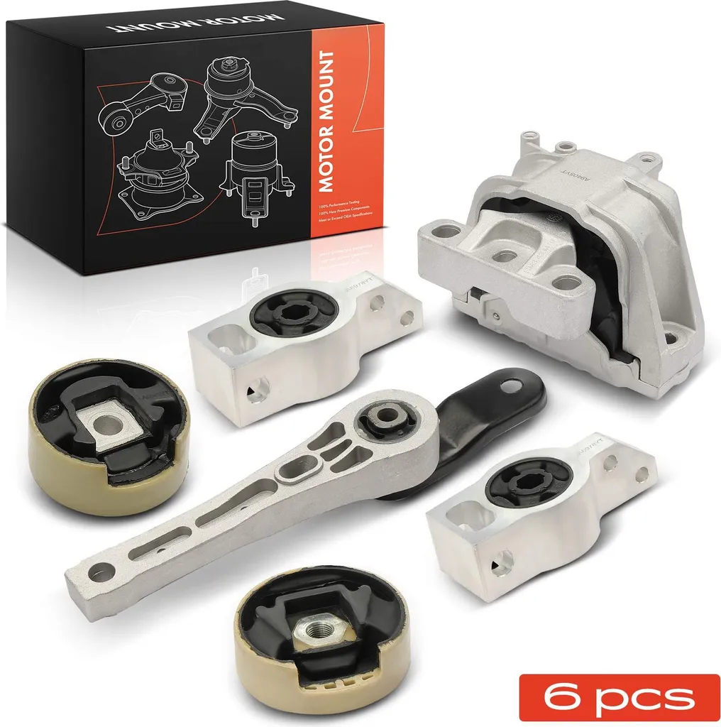 Support moteur de rechange pour Audi TT Roadster 2007 2008 2009 2010