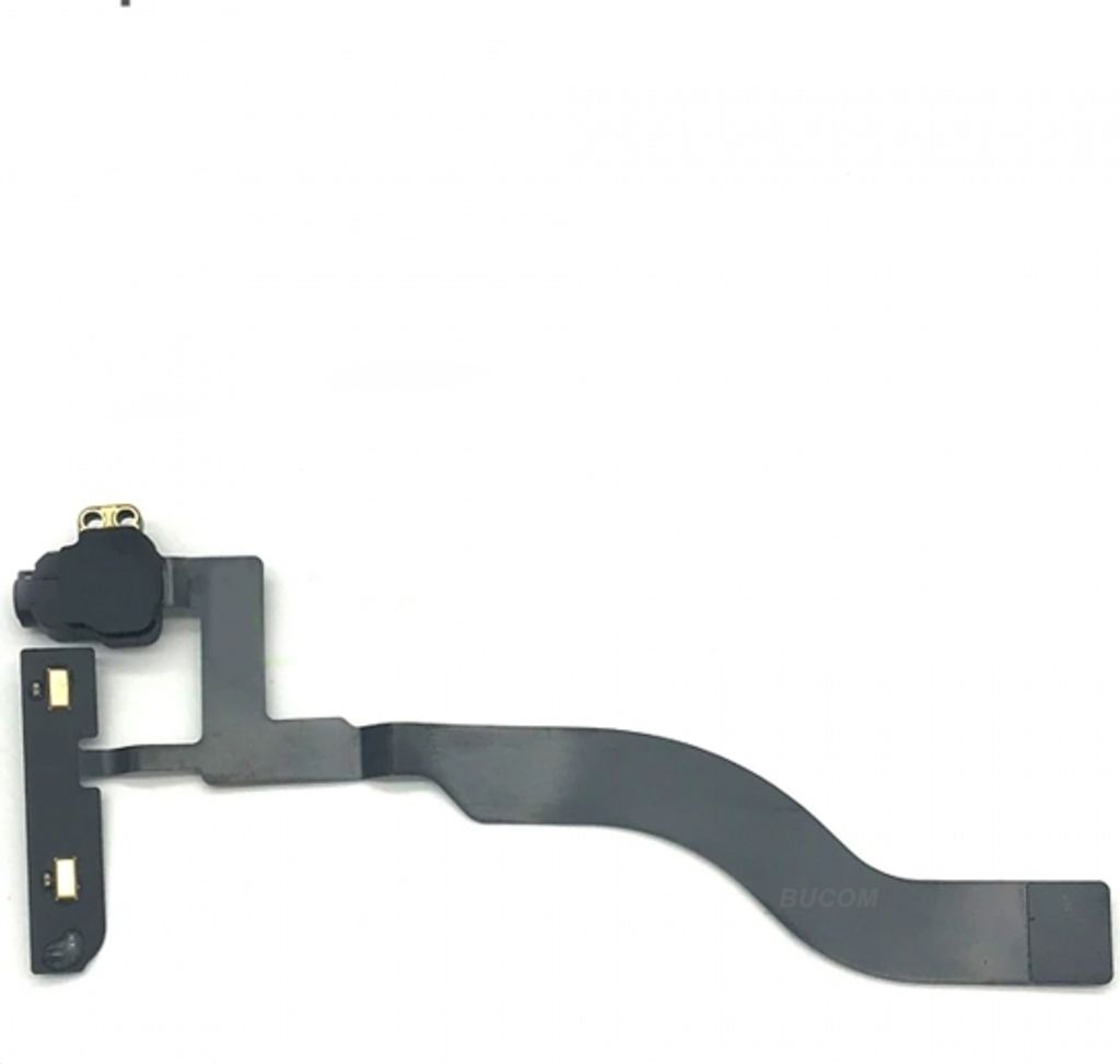 A1708 Audio Mic Flex Kabel Board Microphone Headphone Jack Port für Apple MacBook Pro 13" 2016 / 2017 821-00790-05