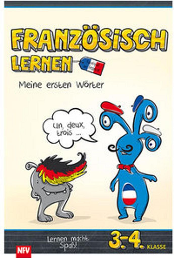 Französisch lernen