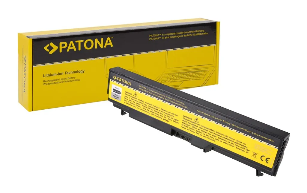 Batterie Lenovo T430 T530 Haute Performance - Cellules Longue Durée 48Wh