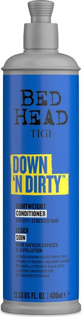 Tigi Bed Head Down'n Dirty Lightweight Conditioner 400ml