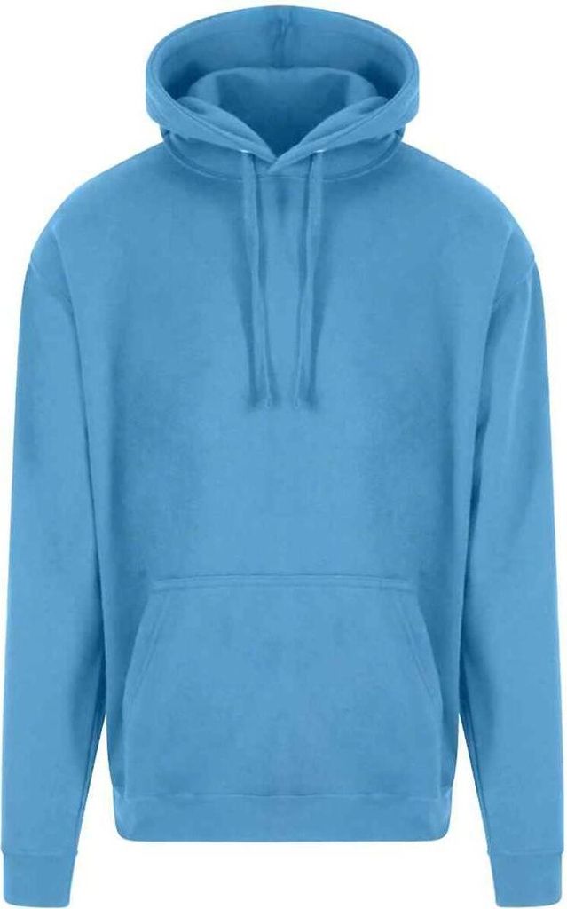 PRO RTX Herren Pro Kapuzenpullover PC3538 (S) (Himmelblau)
