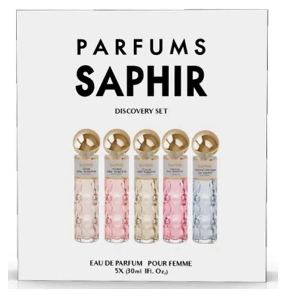 Saphir Discovery Set 5 Pzas 30ml Immagine del prodotto 