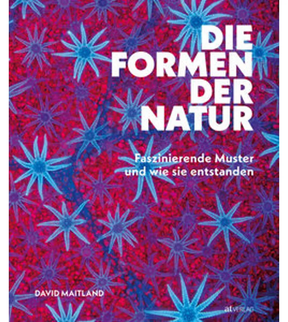 Album Illustré Die Formen der Natur - Encyclopédie Visuelle Nature