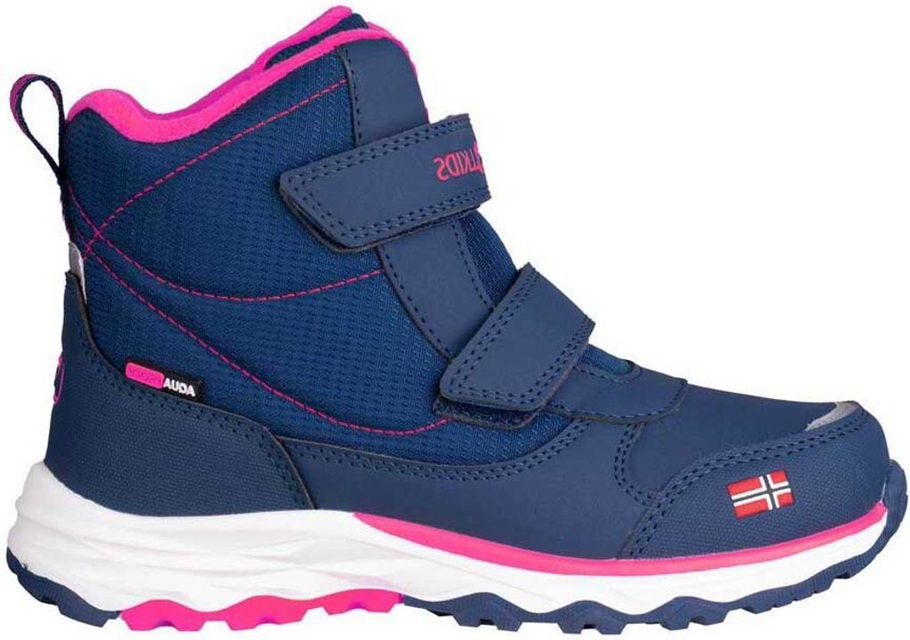 Trollkids Hafjell Schneeschuhe Blau EU 41 Blau EU 41