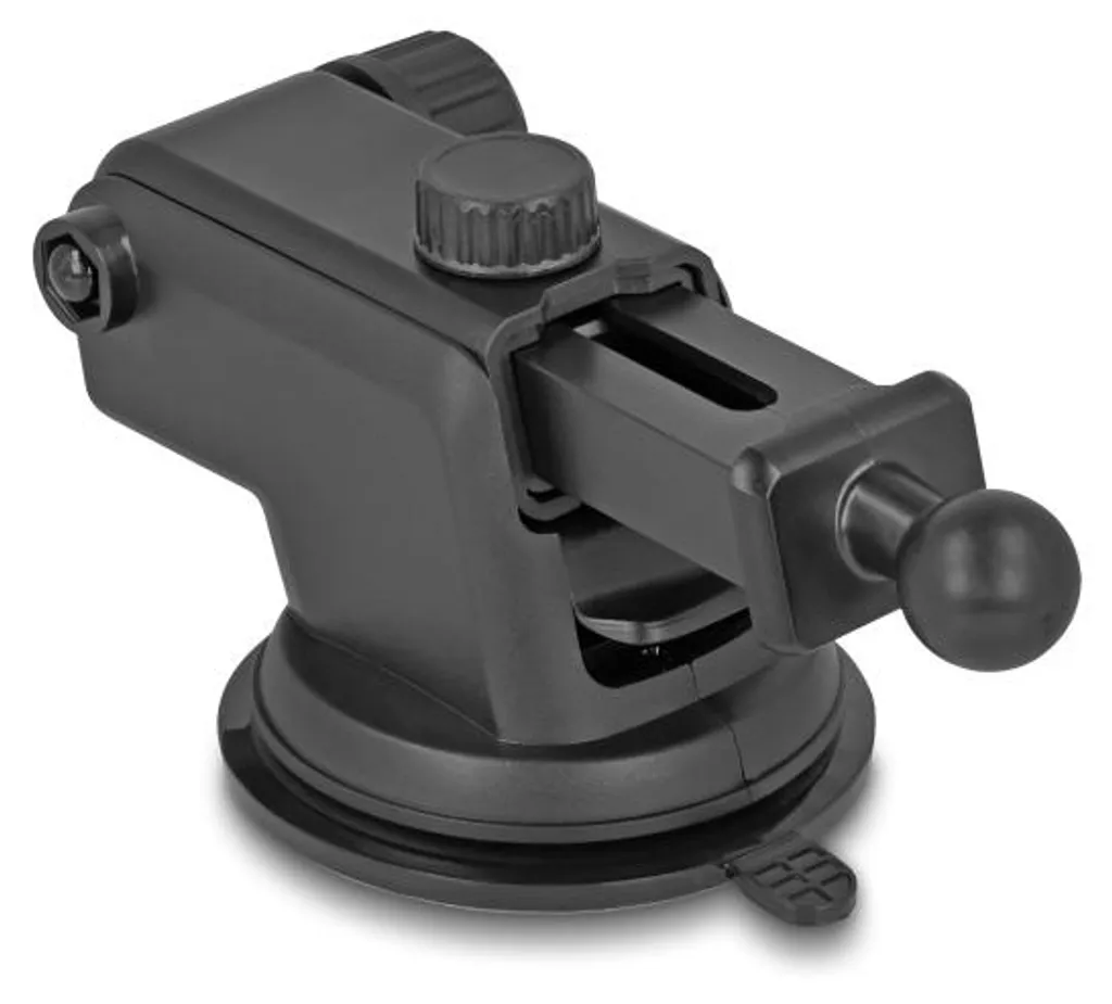 Évitez la Surchauffe avec ce Support Chargeur Voiture Induction Delock Qi - 7