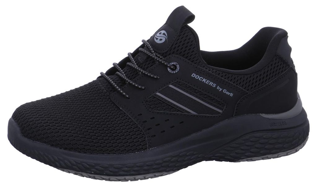 Dockers by Gerli Sneaker Schwarz