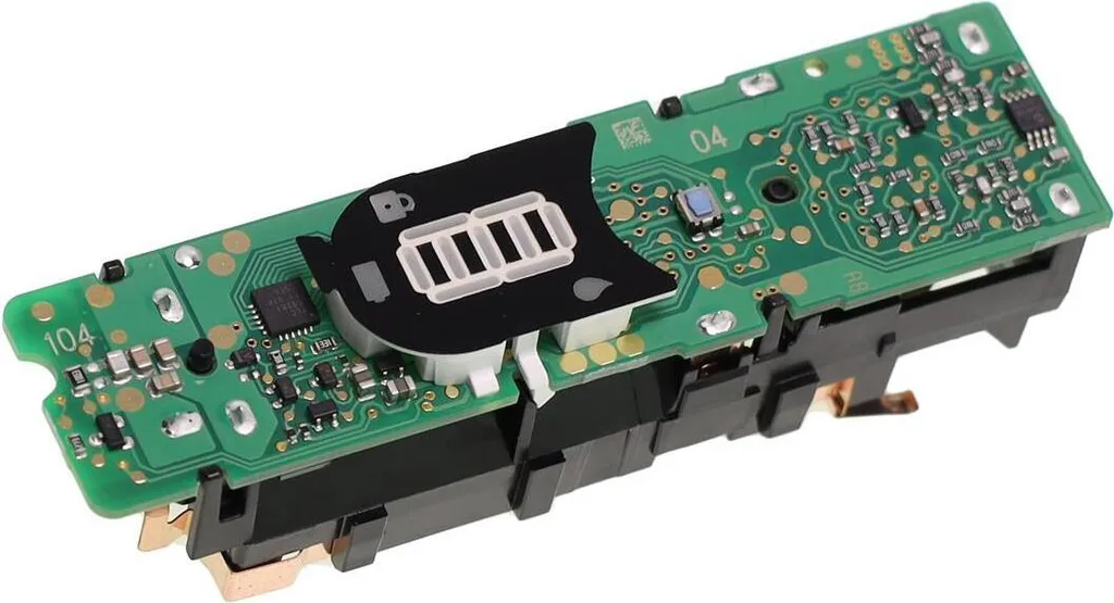 Module Électronique Braun 81489179 Haute Précision pour Series 9 5790 5791