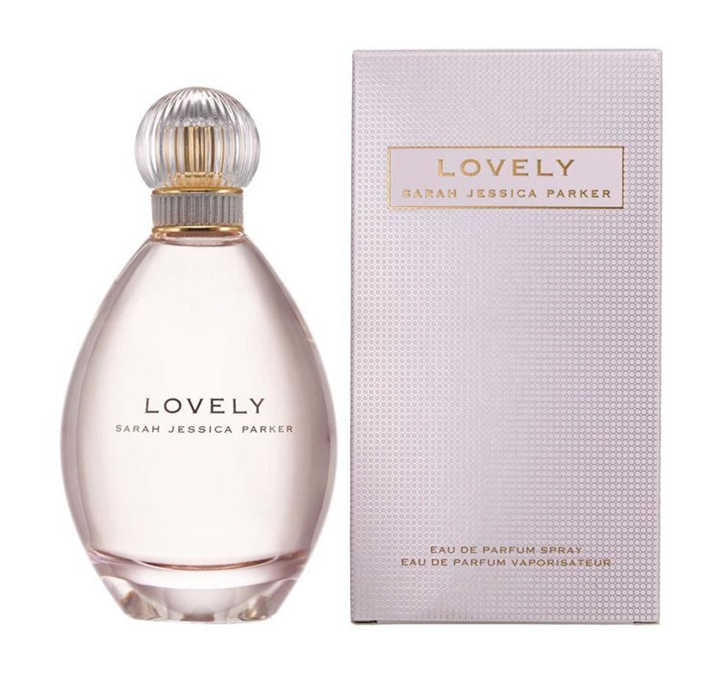 Sarah Jessica Parker Lovely 100ml, Kobiety, 100 ml, Butelka Zdjęcie produktu 
