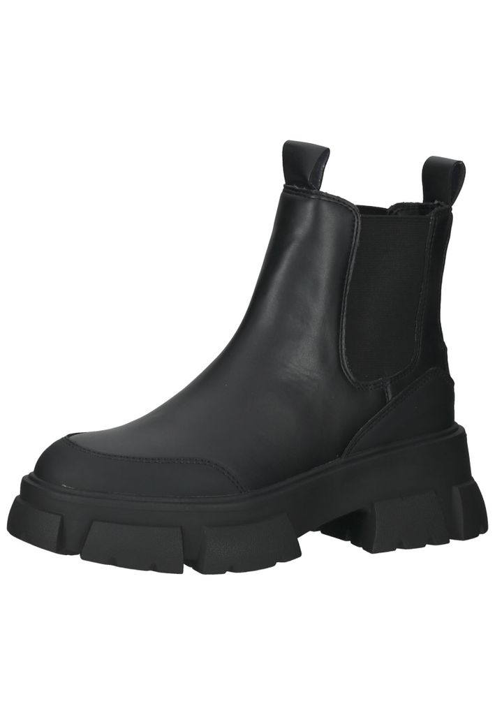 Steve Madden Stiefelette Stiefelette Leder/Textil