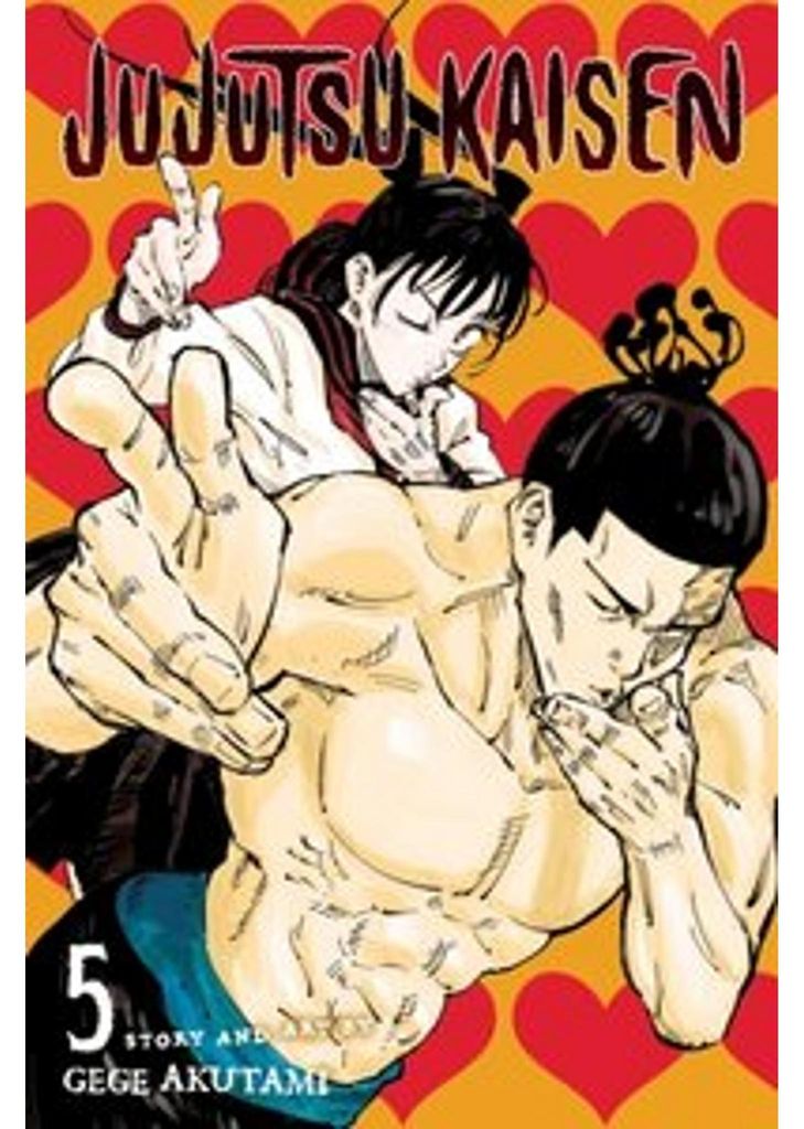 Jujutsu Kaisen, Vol. 5 Produktbild 