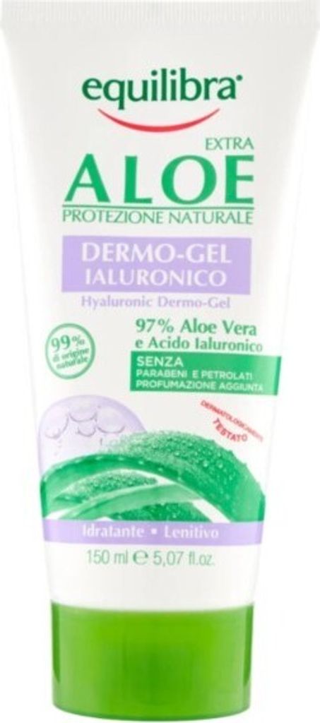Equilibra Hylauronic Dermo Gel 150ml