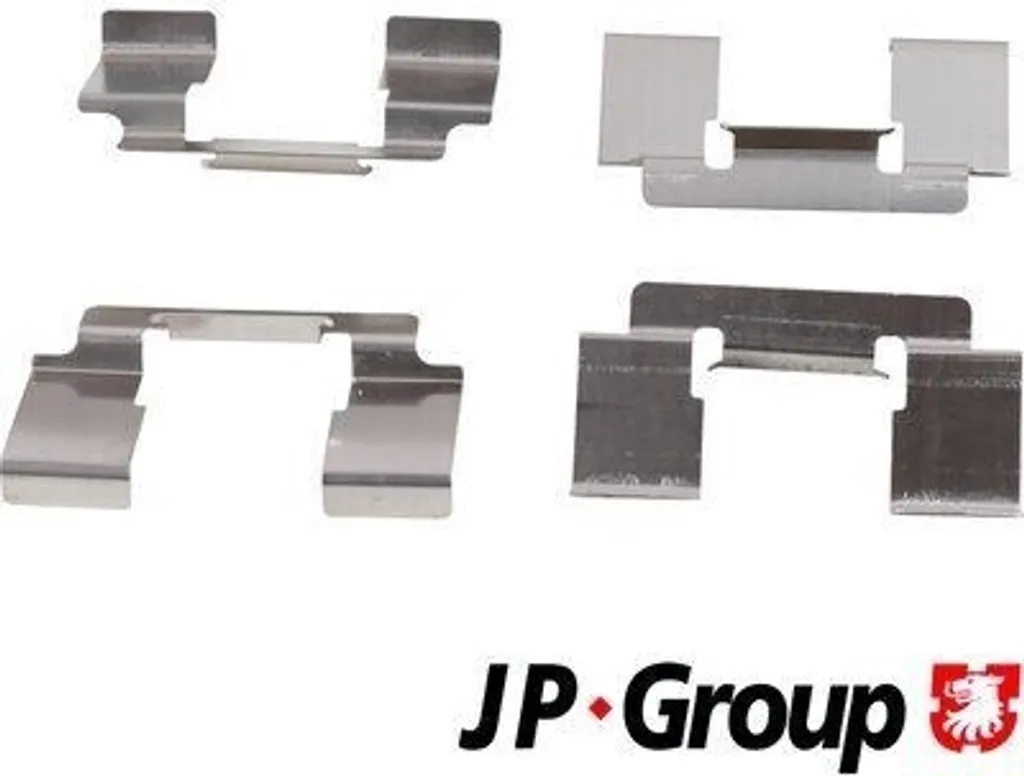 Kit de Montage Plaquettes de Frein Avant pour Nissan Primera et Tino