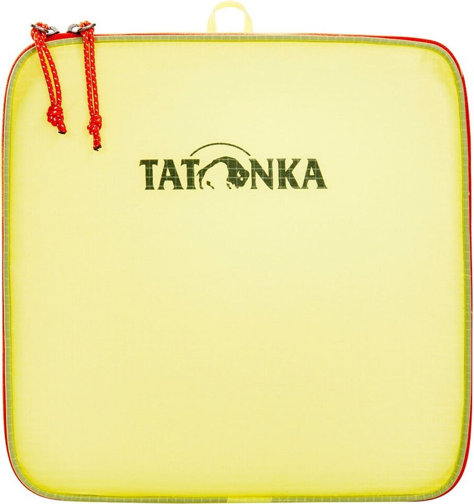 Tatonka Sqzy M-hülle Gelb Gelb One Size