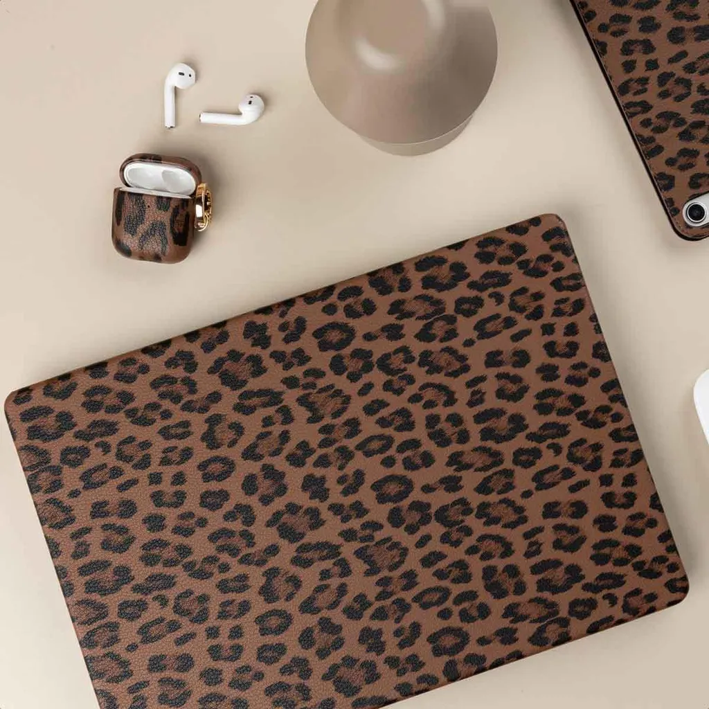 Selencia Sabi MacBook Pro 13: L'Essenza della Protezione Moka - 7