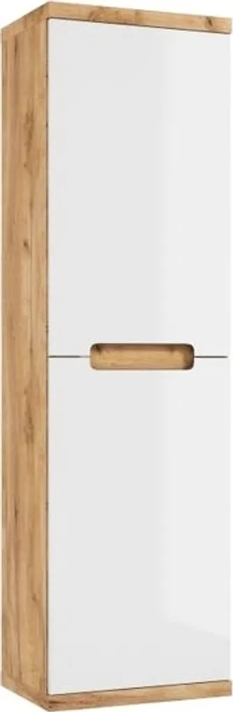 Mobile Colonna Bagno Domodomo 138,6 cm - Qualità e Design Sospeso