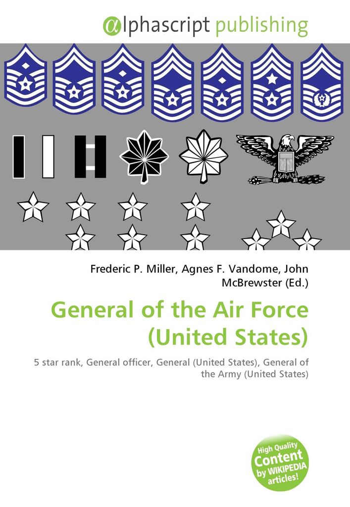 General of the Air Force (United States)