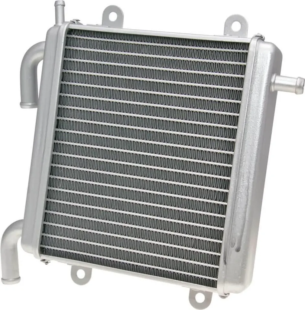 Radiateur moteur à eau en aluminium pour Yamaha Aerox / MBK Nitro