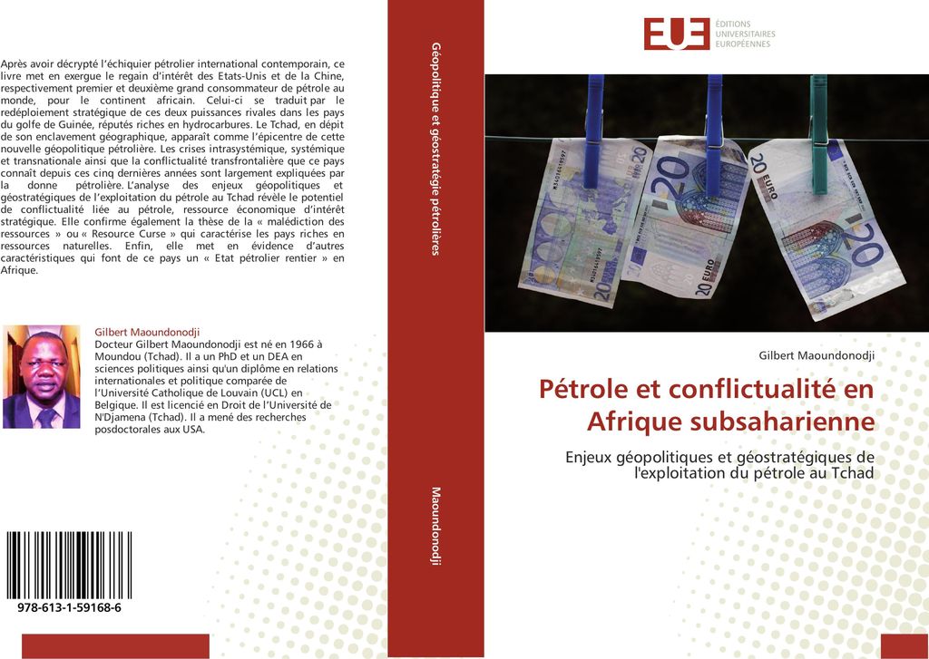 Pétrole et conflictualité en Afrique subsaharienne