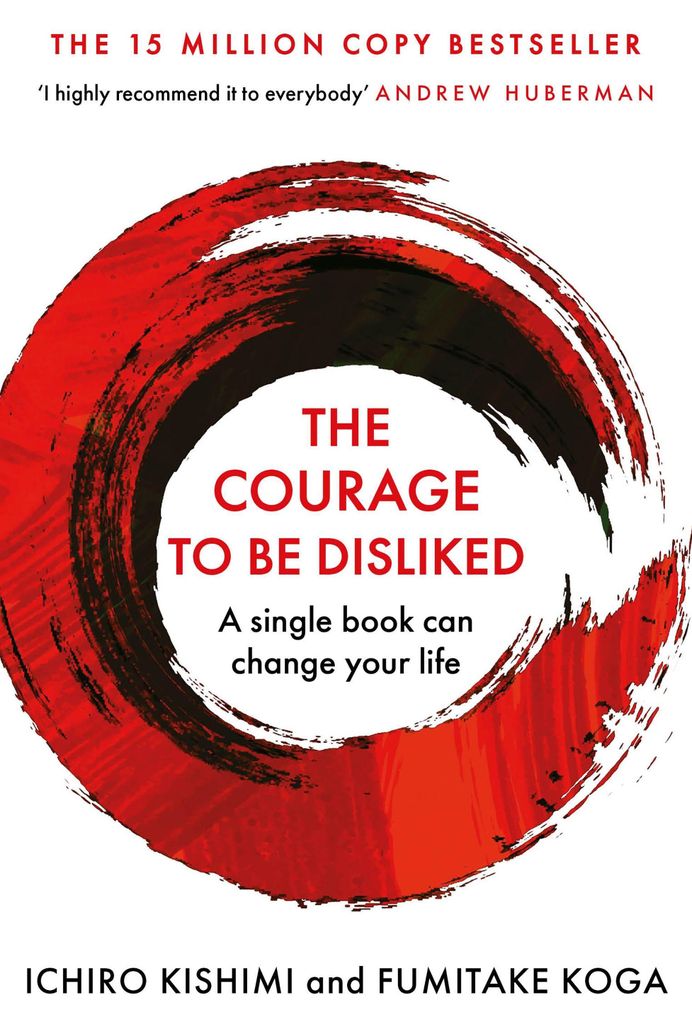 The Courage To Be Disliked Produktbild 