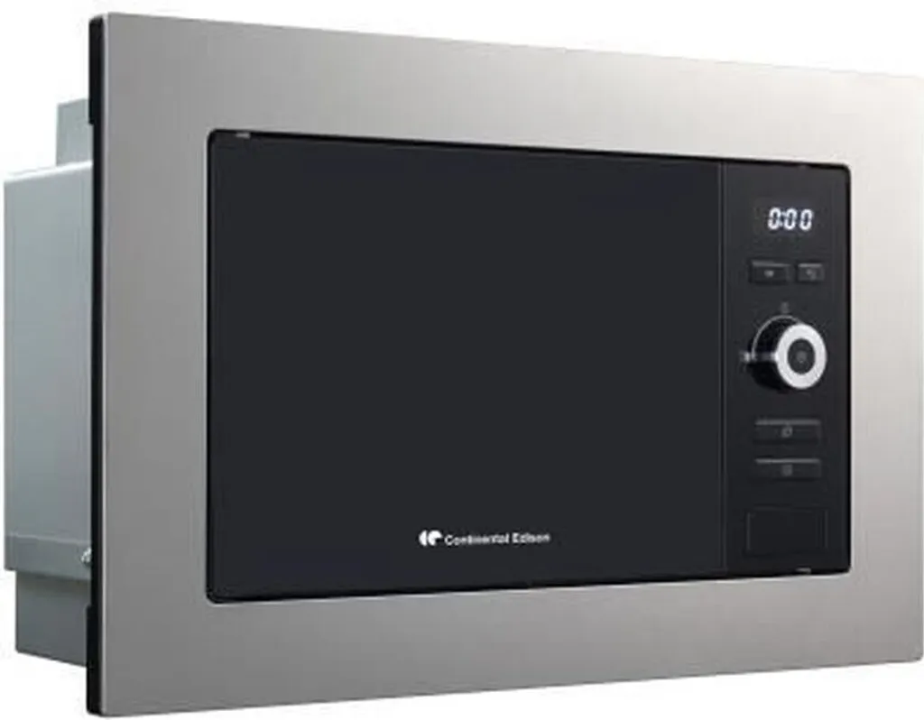 Micro-ondes Compact 20L Continental Edison Idéal pour Réchauffer Vite
