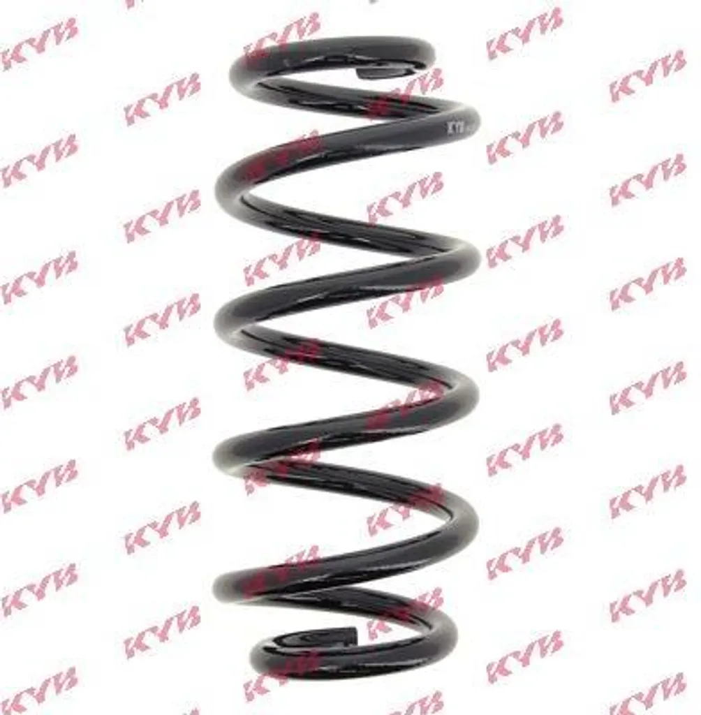 Réparer la suspension Audi Q5 avec le ressort KYB RA3301 8R0411105BA