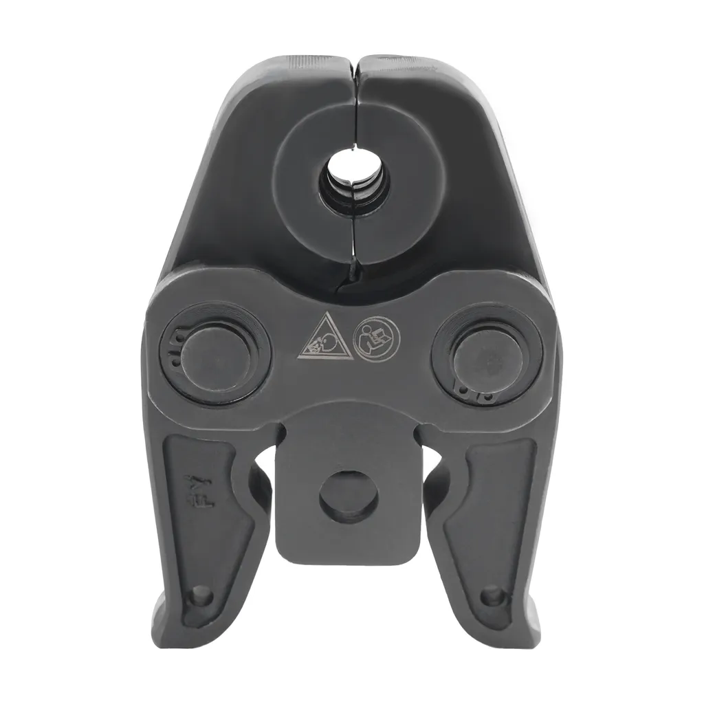 Mâchoire de sertissage TH14 noire pour pince à sertir multicouche