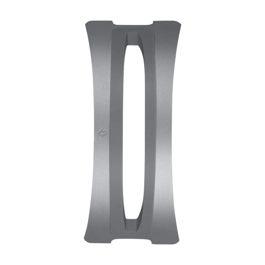 Support Vertical MacBook en Aluminium - Dock Station Twelve South Gris - 2