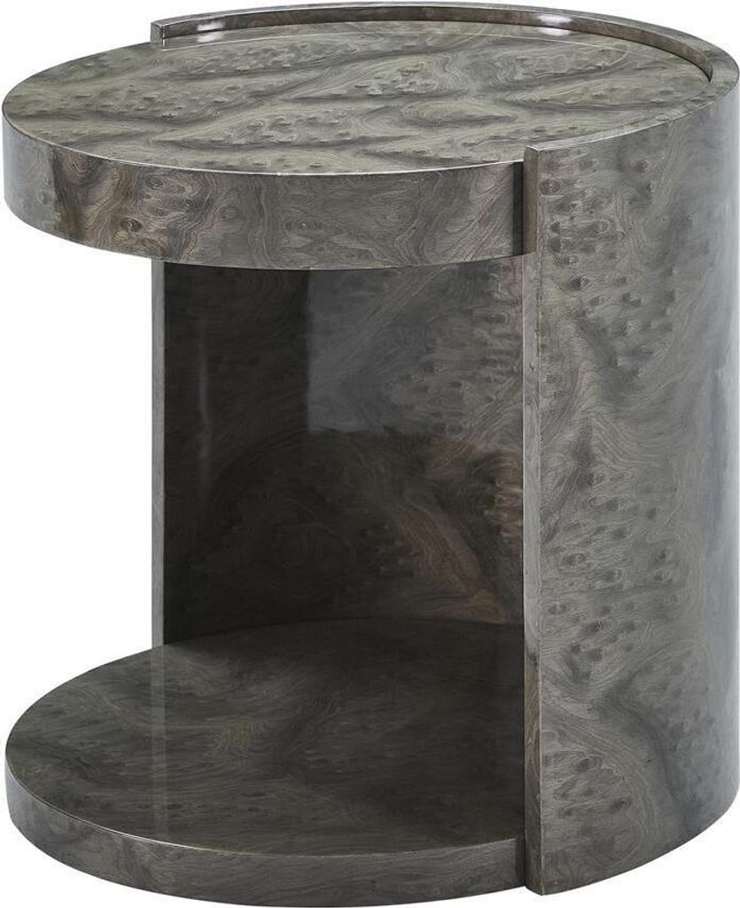 Beistelltisch Kreative Modern Design Grau Möbel Couchtische Wohnzimmer Tisch