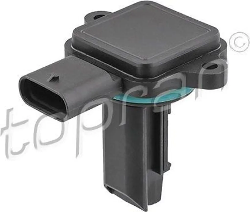 Débitmètre d'air TOPRAN 502 844 - Solution Perte Puissance BMW 13627593624