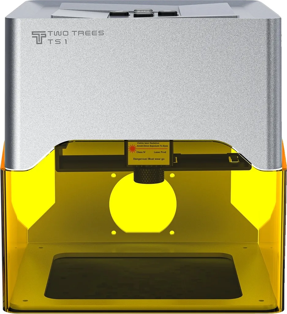 Machine de Gravure Laser Bluetooth TS1 3000 mm/min pour DIY Créatif