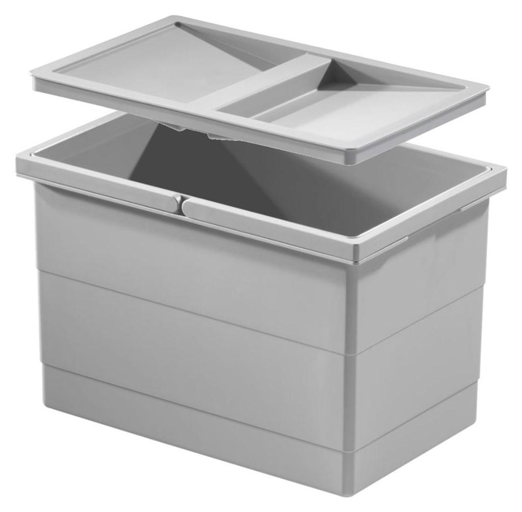 Bidone interno Hailo 1073979 con coperchio 350 x 226 x 220 Immagine del prodotto 