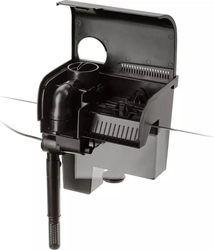 Filtre Aquael Versamax 1000 PRO : Solution d'Oxygénation pour Grand Aquarium