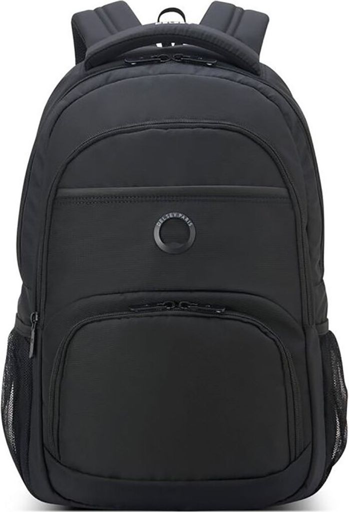 Delsey Aviator 2-cpt 24l Rucksack Schwarz XS Schwarz XS Produktbild 