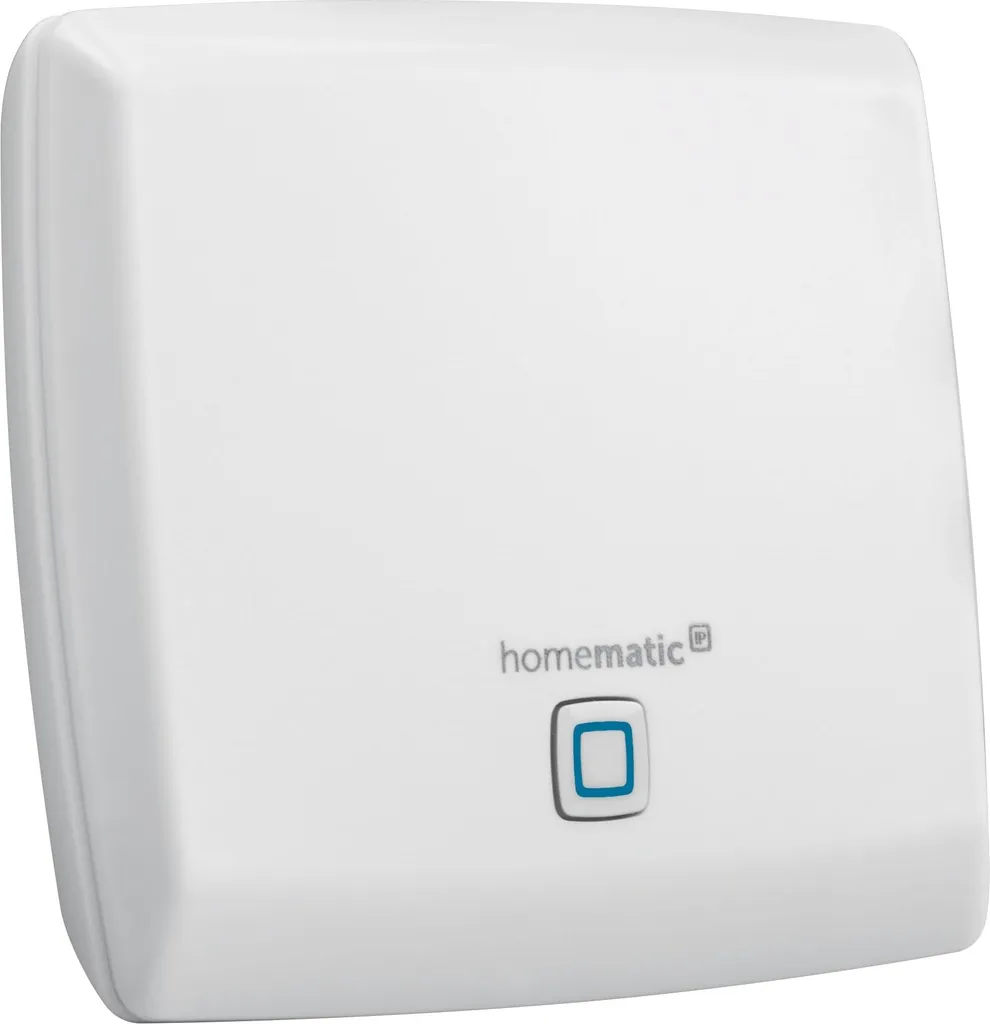 Homematic IP HMIP-HAP Point d'Accès Centrale Smart Home Domotique Blanche - 8