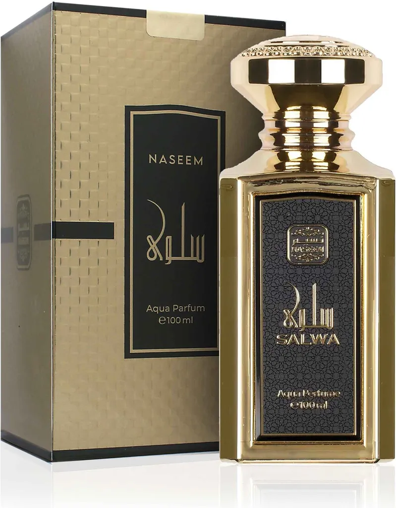Naseem Salwa Aqua 100ml - L'Eredità del Deserto in un Profumo Unisex