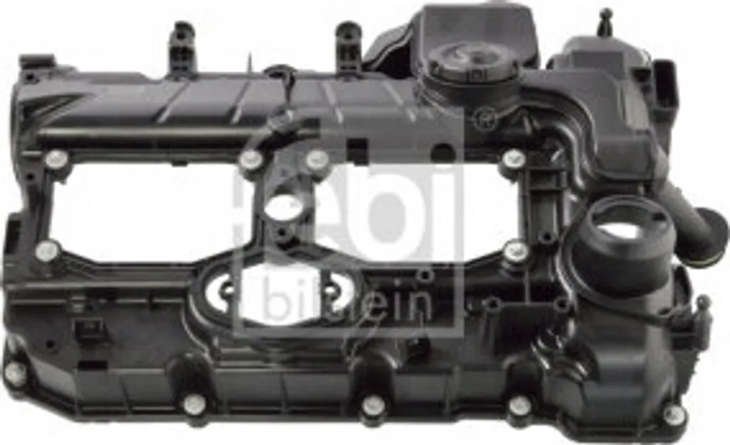 Stopper les Fuites d'Huile Moteur avec le Couvre-culasse Febi 103668 BMW