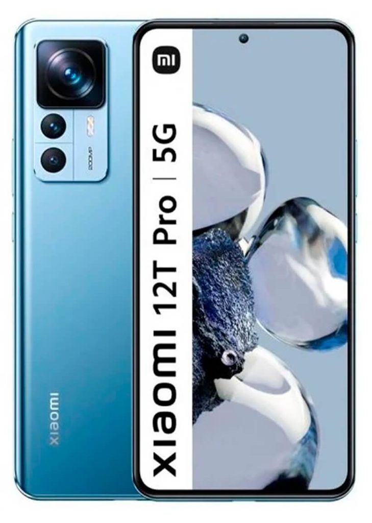 Xiaomi 12T Pro 5G (8GB+256GB) blau