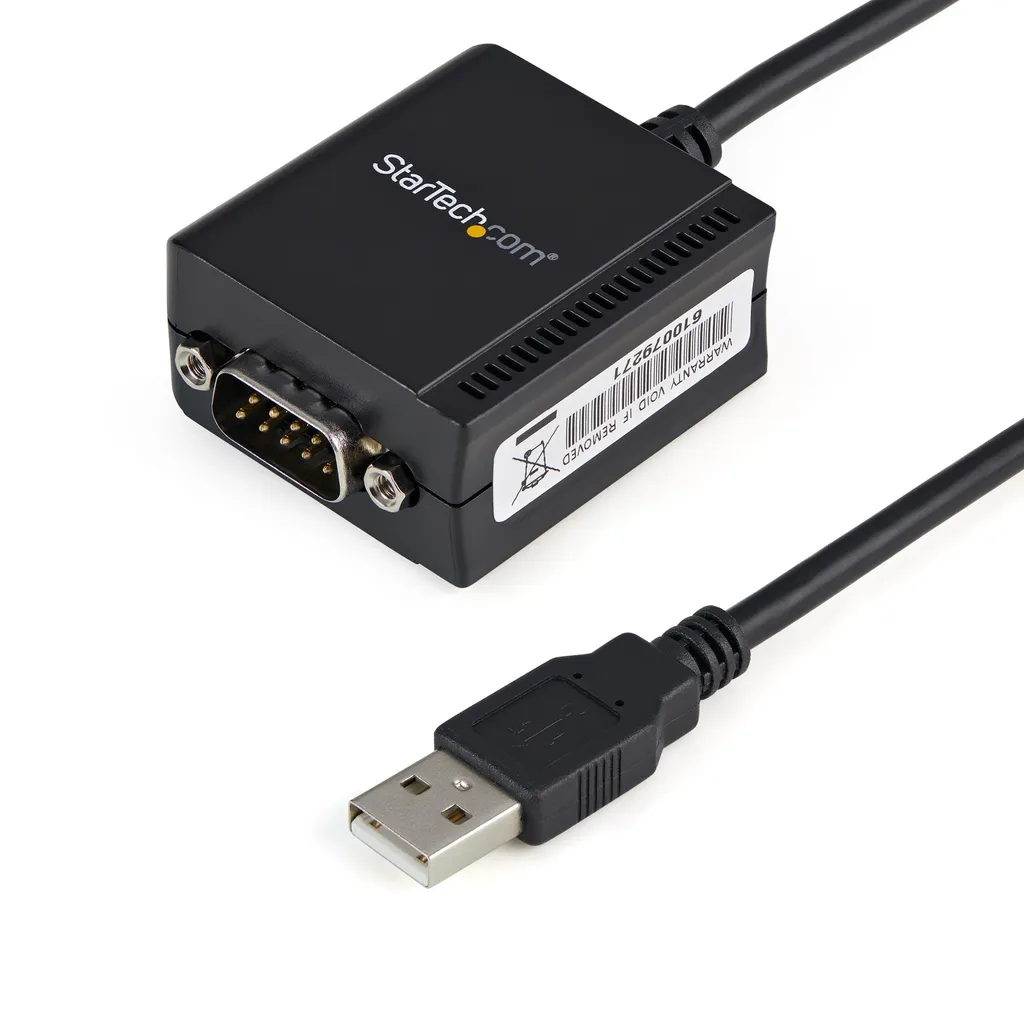 Adaptateur USB vers Série RS-232 FTDI : Plus de Conflit de Driver COM