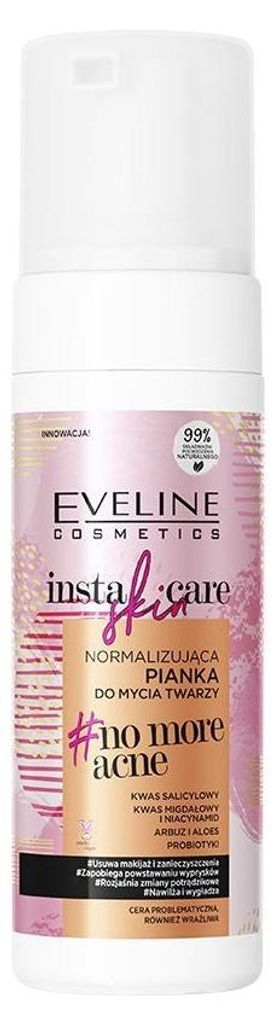 Eveline Cosmetics Insta Skin Care – reinigendes, feuchtigkeitsspendendes Reinigungsgel – 18er Karton