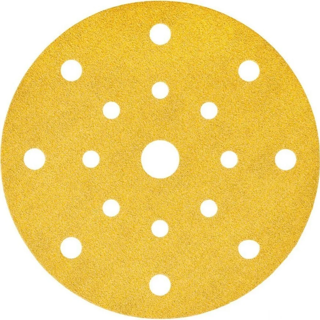 Disques de ponçage 150mm 3M 51660 Haute durabilité Boîte de 100