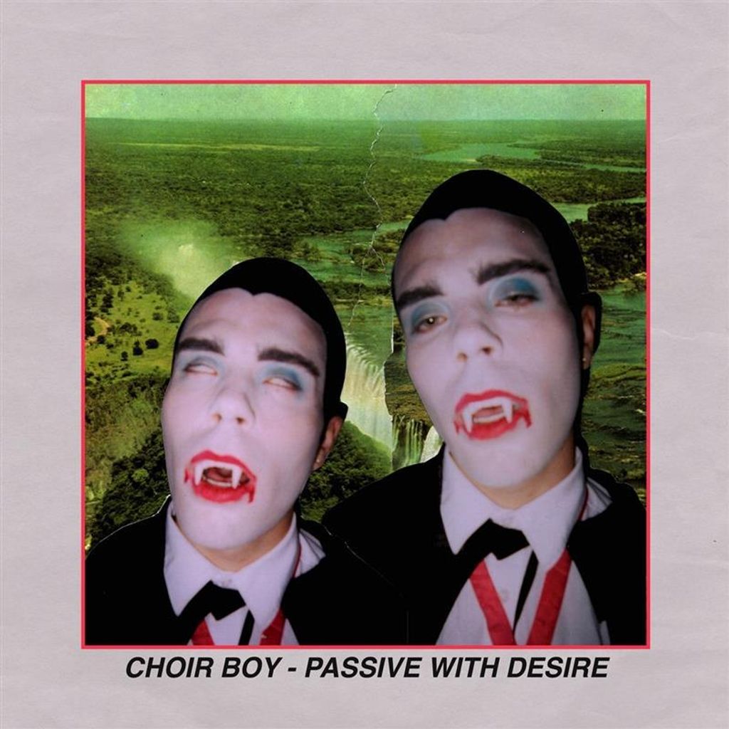 Passive With Desire (ltd. Opaque Banana Vinyl)