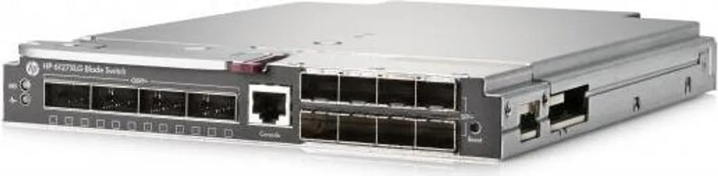 Switch Blade HP 787635-B21 pour datacenter et serveurs virtualisés