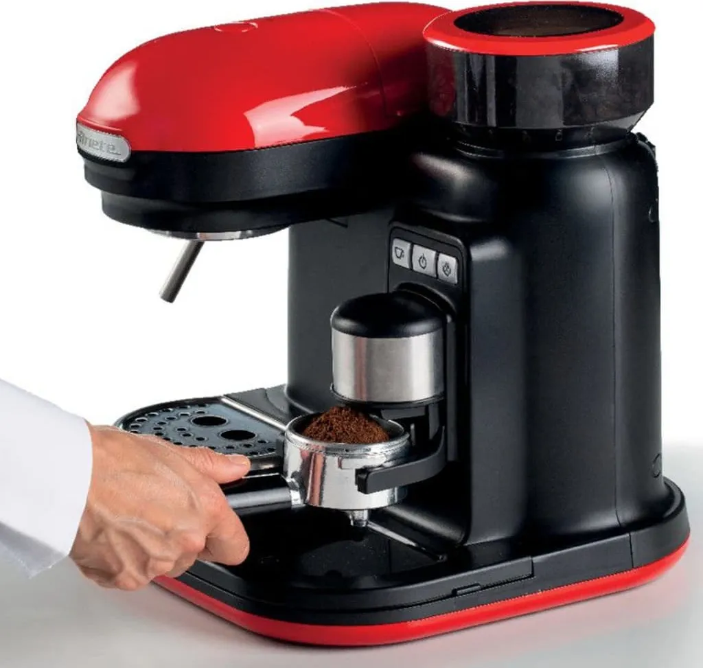 Machine à expresso broyeur intégré Ariete 1080 W Espresso Moderna - 14