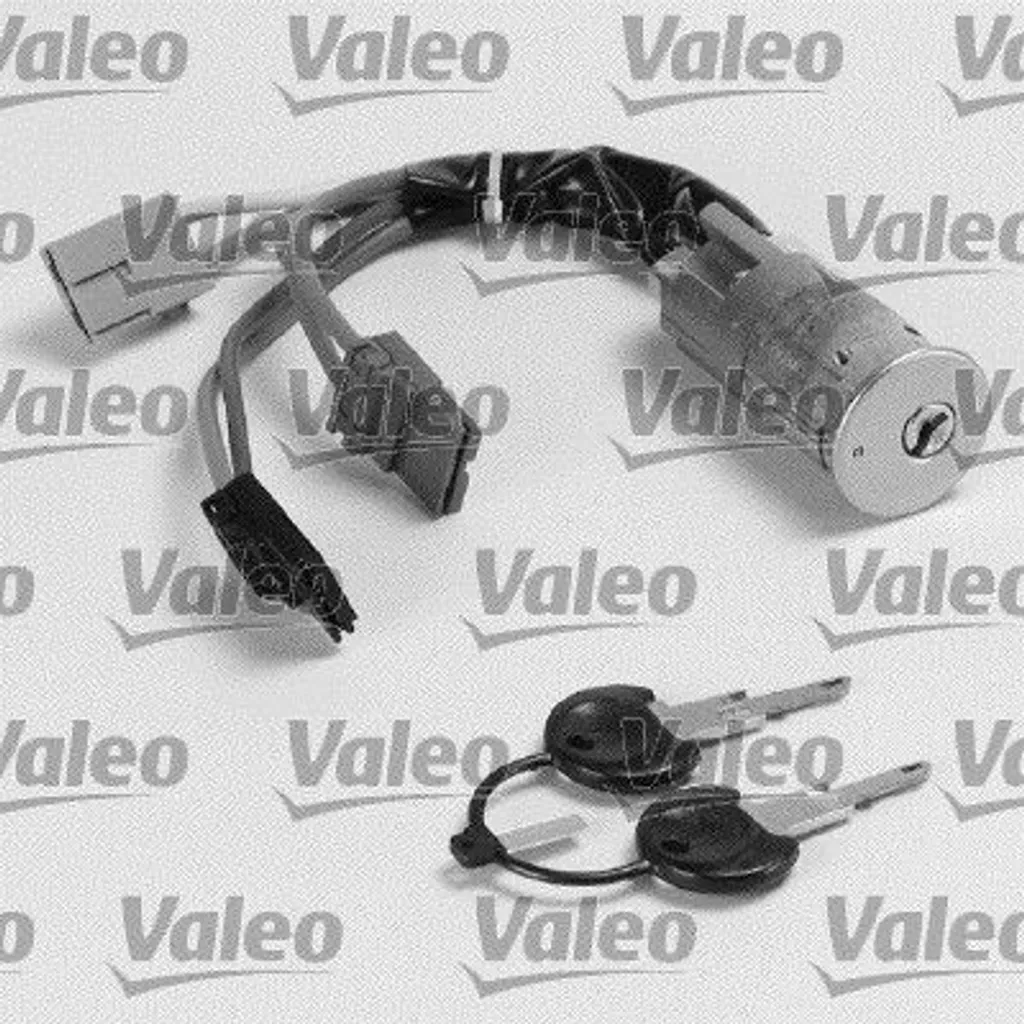 Solution clé bloquée : Verrou de direction 416299 Peugeot 306 Valeo