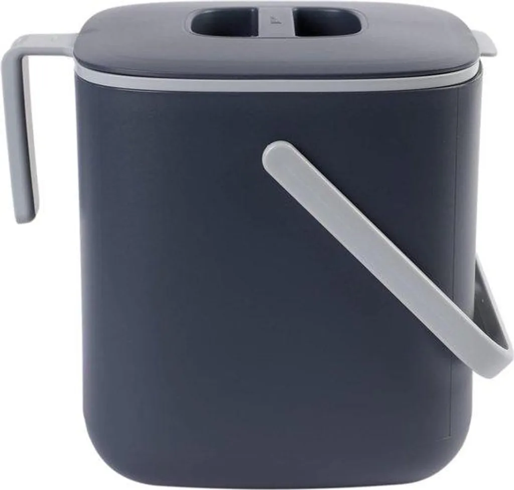 Sac à compost de cuisine 26L alimentaire avec poignées facile à nettoyer